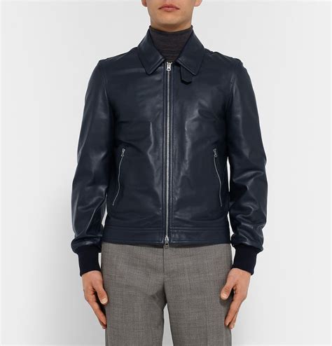 burberry designer bombers for men